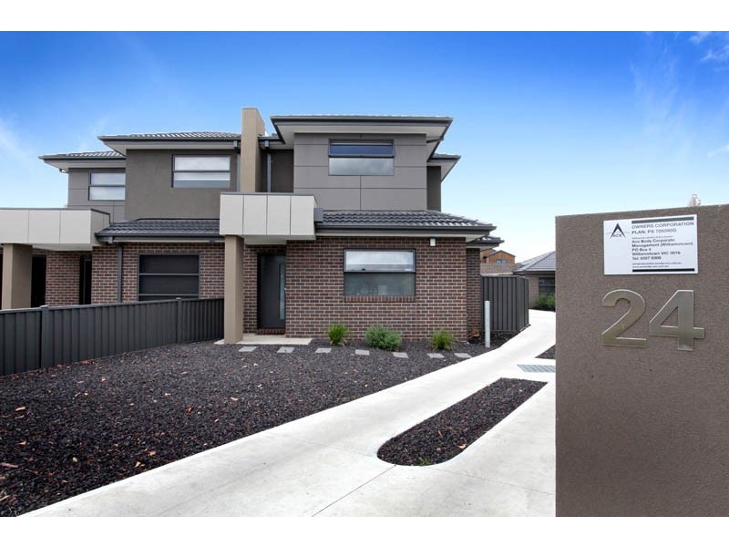 2/24 Hancock Crescent, Braybrook VIC 3019