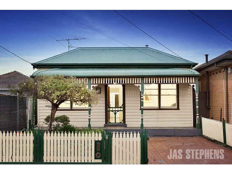 8 Kent Street, Yarraville VIC 3013