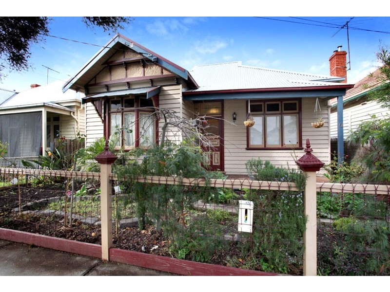 61 Chirnside Street, Kingsville VIC 3012