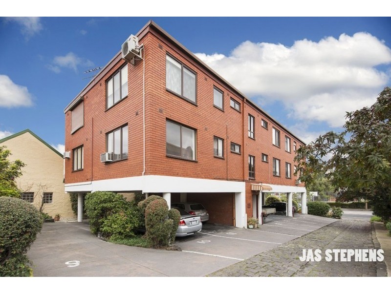 4/182 Mount Alexander Road, Flemington VIC 3031