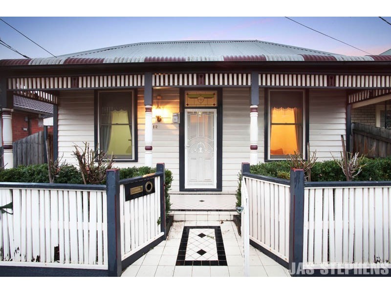 12 Maddock Street, Footscray VIC 3011