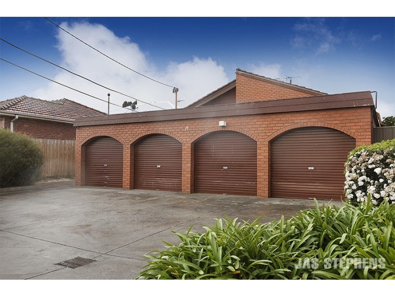 3/18 Clarendon Parade, West Footscray VIC 3012