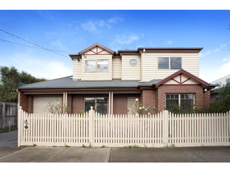 2/5A Chatfield Street, Kingsville VIC 3012