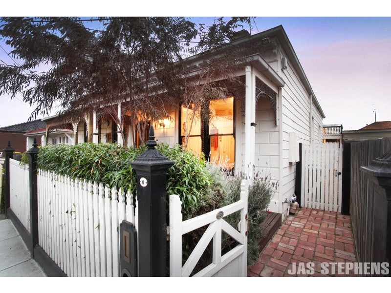 8 Darling Street, Footscray VIC 3011