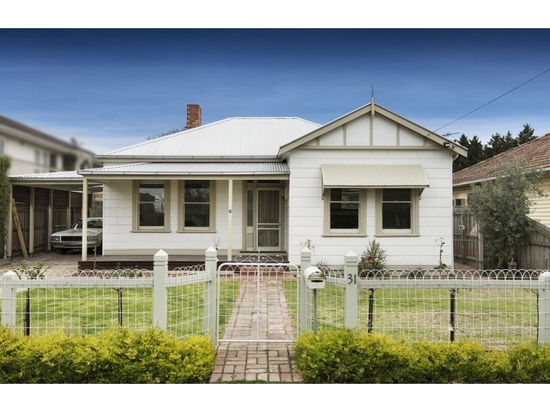 31 Schutt Street, Newport VIC 3015