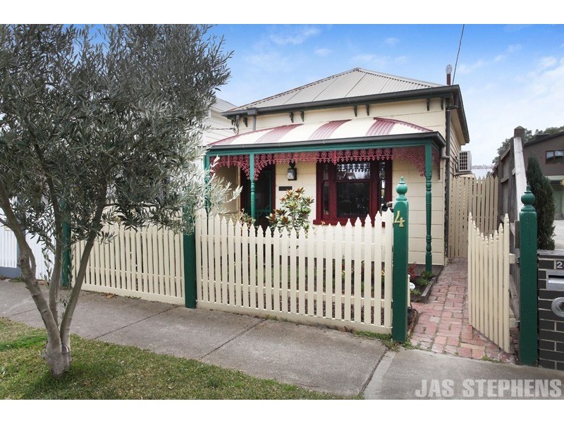 4 Berry Street, Yarraville VIC 3013