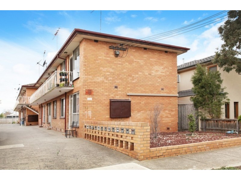 14/19 Kingsville Street, Kingsville VIC 3012