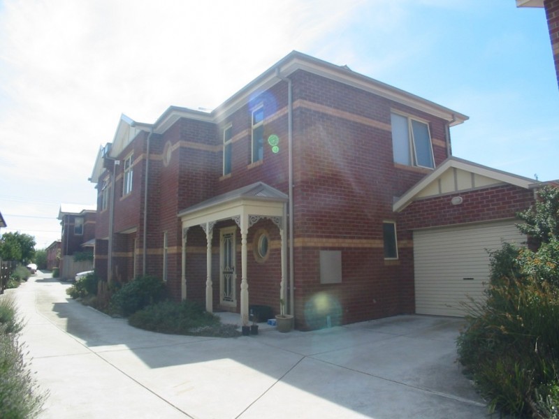 3/25 Kingsville Street, Kingsville VIC 3012