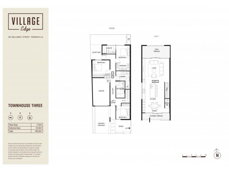 22 Norfolk Street, Yarraville VIC 3013 Floorplan