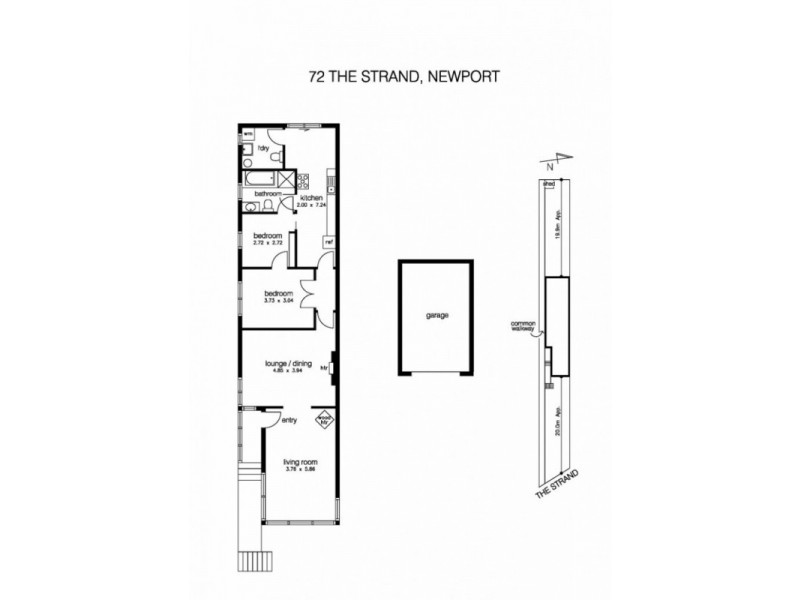 72 The Strand, Newport VIC 3015