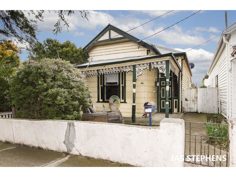 46 Newell Street, Footscray VIC 3011