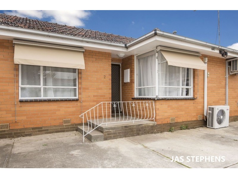 2/698 Barkly Street, West Footscray VIC 3012
