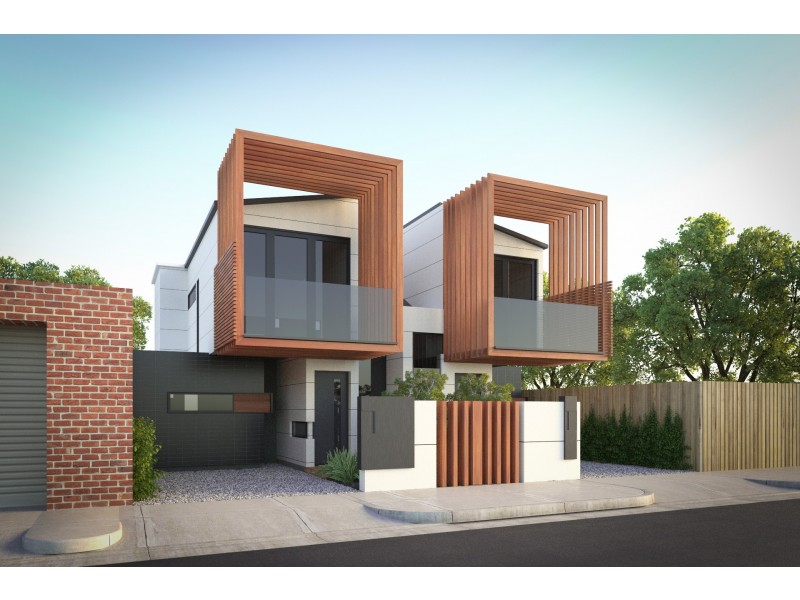 2/98B Newcastle Street, Yarraville VIC 3013