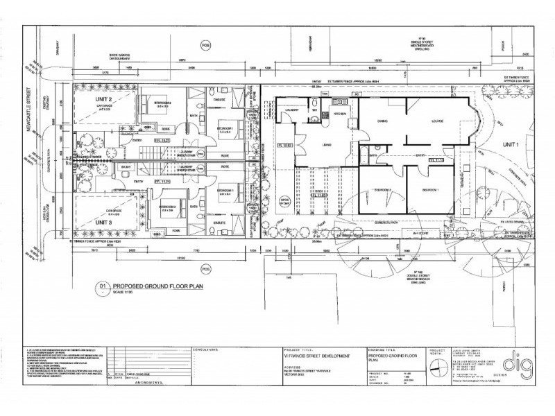 2/98B Newcastle Street, Yarraville VIC 3013