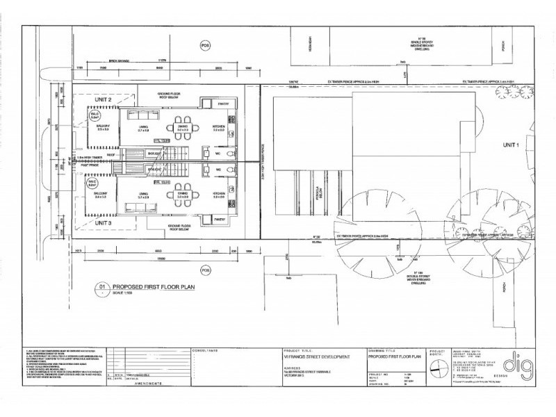 2/98B Newcastle Street, Yarraville VIC 3013