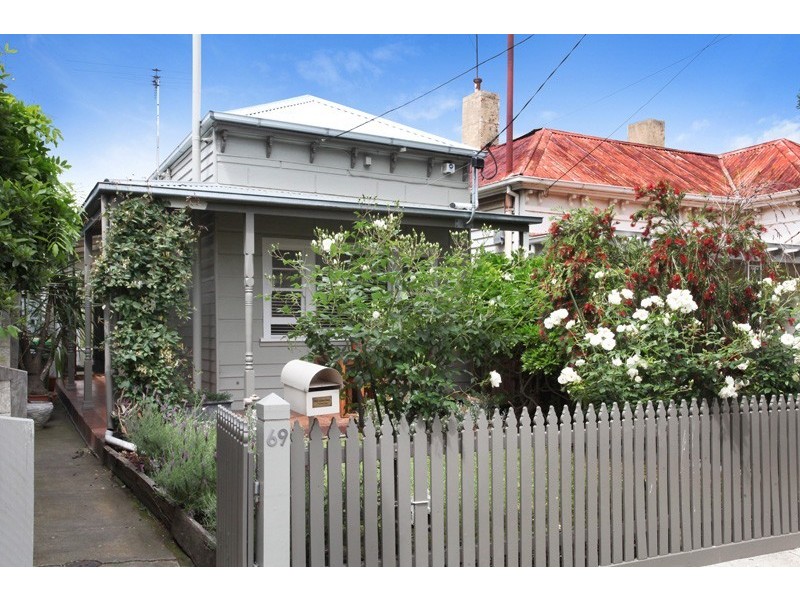 69 Creswick Street, Footscray VIC 3011