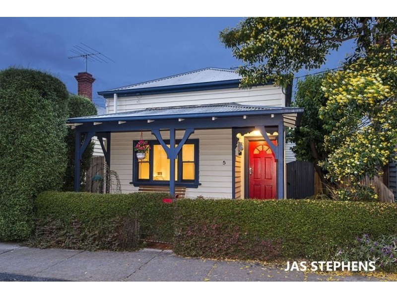 5 Donald Street, Footscray VIC 3011