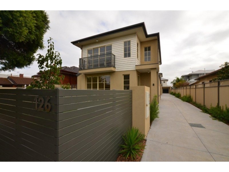 1/126 Blackwood Street, Yarraville VIC 3013