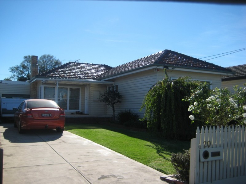 20 Tenterden St, Yarraville VIC 3013