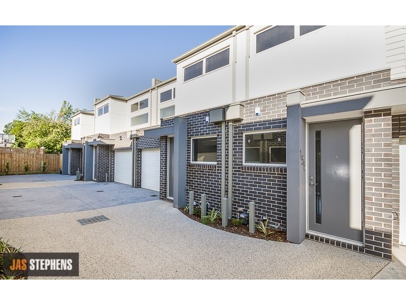 2/154 -156 Francis Street, Yarraville VIC 3013