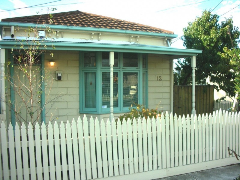 12 Buckingham St, Footscray VIC 3011