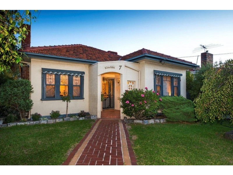 7 Benbow Street, Yarraville VIC 3013