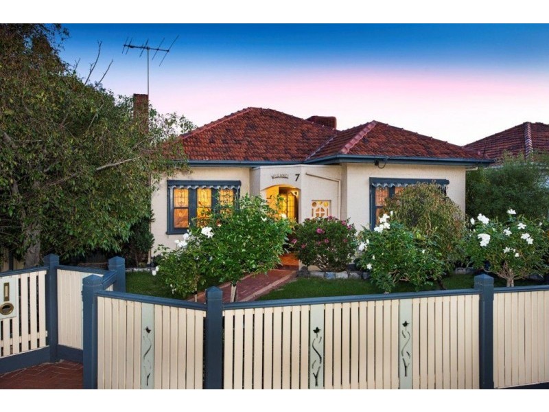 7 Benbow Street, Yarraville VIC 3013