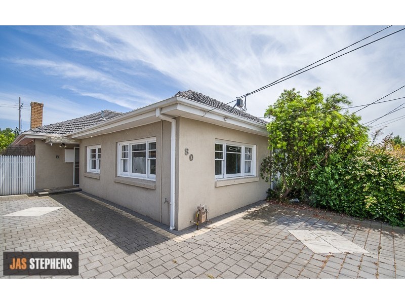 80 Vernon Street, South Kingsville VIC 3015