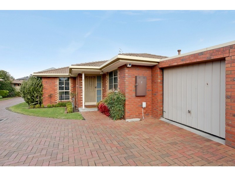 2/349 Geelong Rd, Kingsville VIC 3012