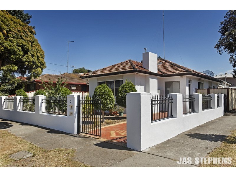 2 Hex Street, West Footscray VIC 3012