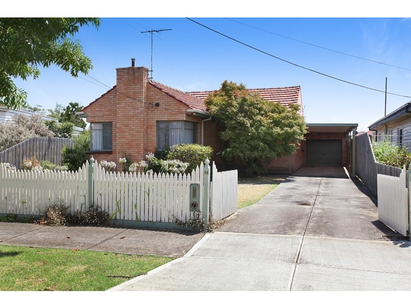 14 Delacey Street, Maidstone VIC 3012