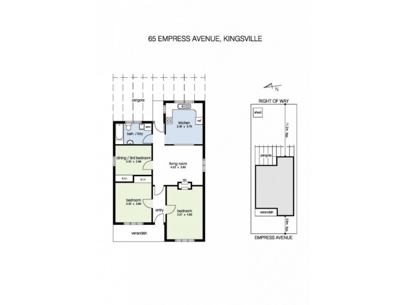 65 Empress Avenue, Kingsville VIC 3012