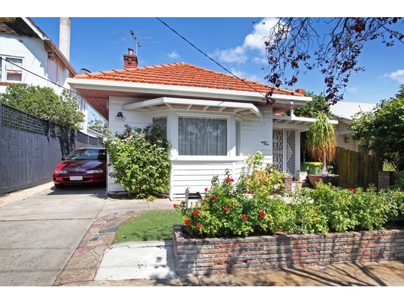 12 Rippon Street, Footscray VIC 3011