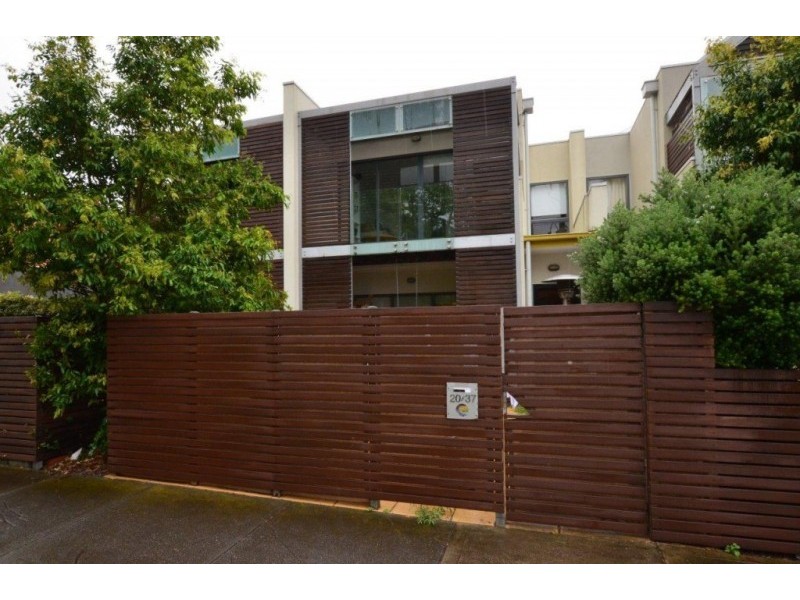 20/37 Stephen Street, Yarraville VIC 3013