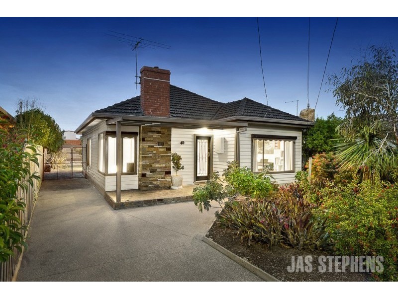 49 Urwin Street, Yarraville VIC 3013