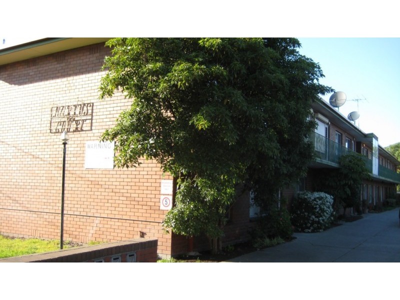 10/5 Carmichael Street, West Footscray VIC 3012