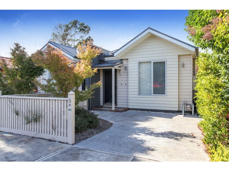5A Mavis Street, Footscray VIC 3011