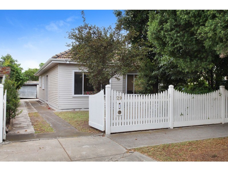 29 Sanderson Street, Yarraville VIC 3013