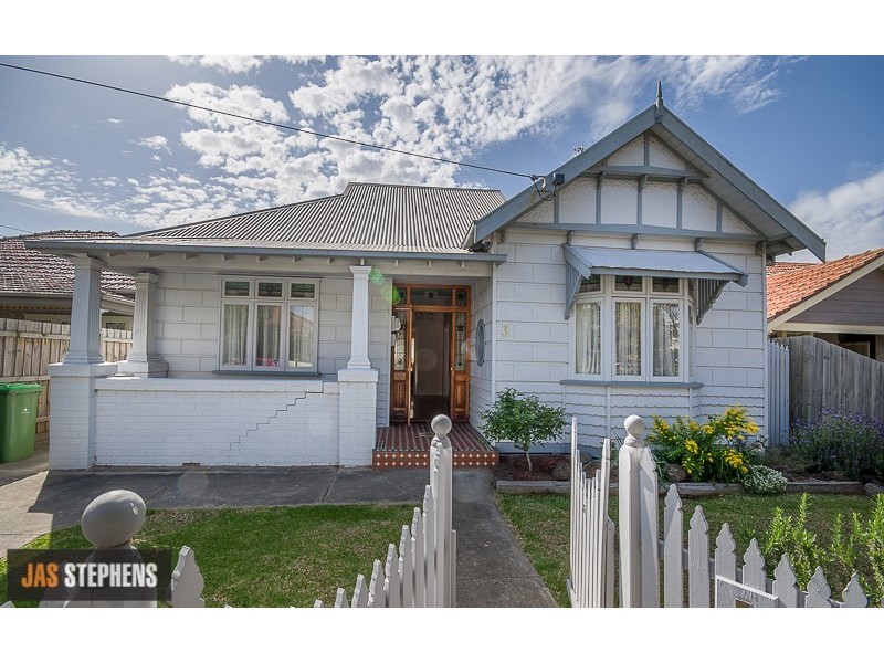 3 Tuppen Street, Yarraville VIC 3013