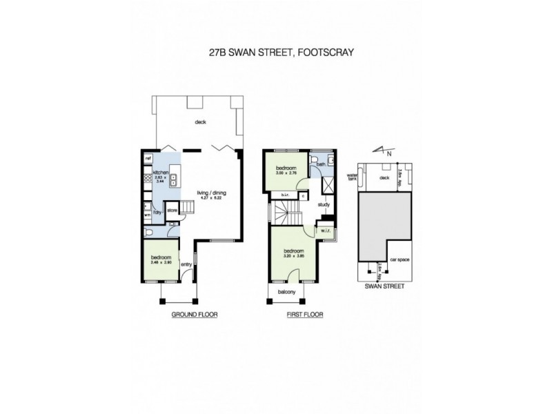 27B Swan Street, Footscray VIC 3011