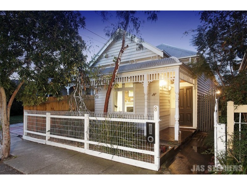 8 Jerrold Street, Footscray VIC 3011
