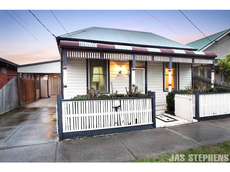 12 Maddock Street, Footscray VIC 3011