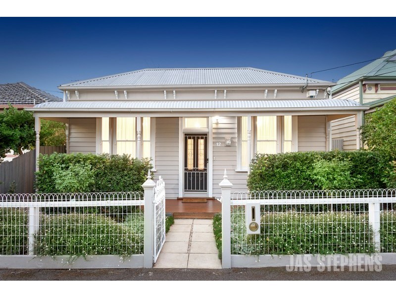 12 Burns Street, Yarraville VIC 3013