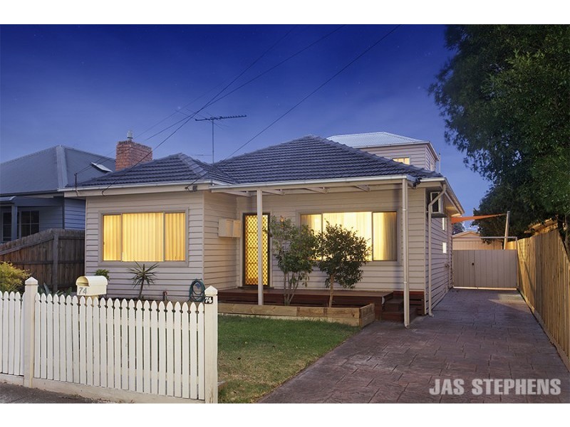 74 Benbow St, Yarraville VIC 3013