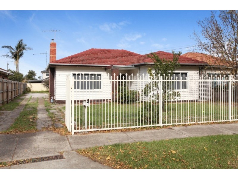45 Armstrong Street, Sunshine West VIC 3020