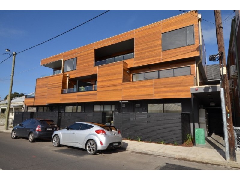 4/21 Buckingham Street, Footscray VIC 3011