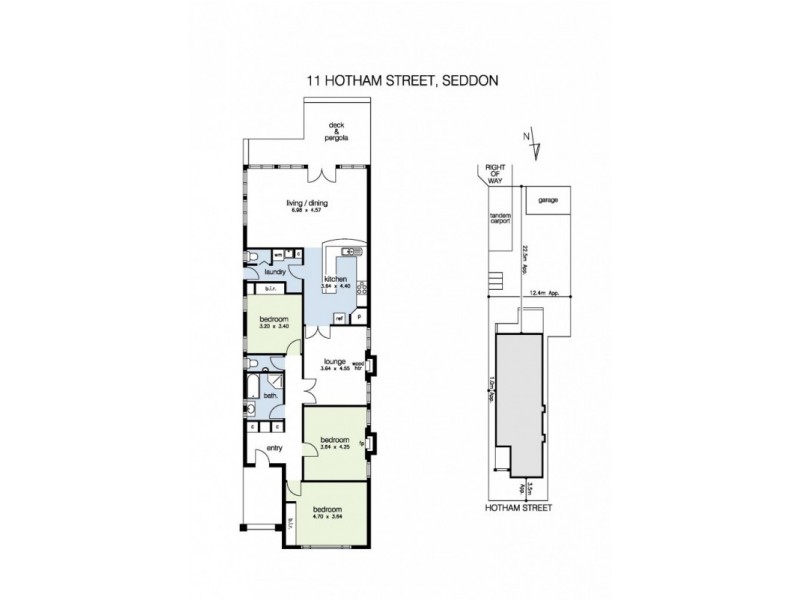 11 Hotham Street, Seddon VIC 3011