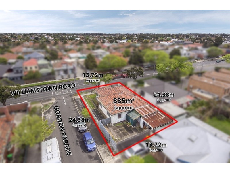 347 Williamstown Road, Yarraville VIC 3013