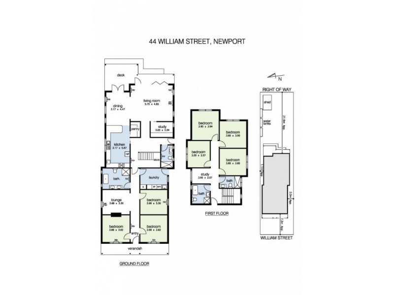 44 William Street, Newport VIC 3015