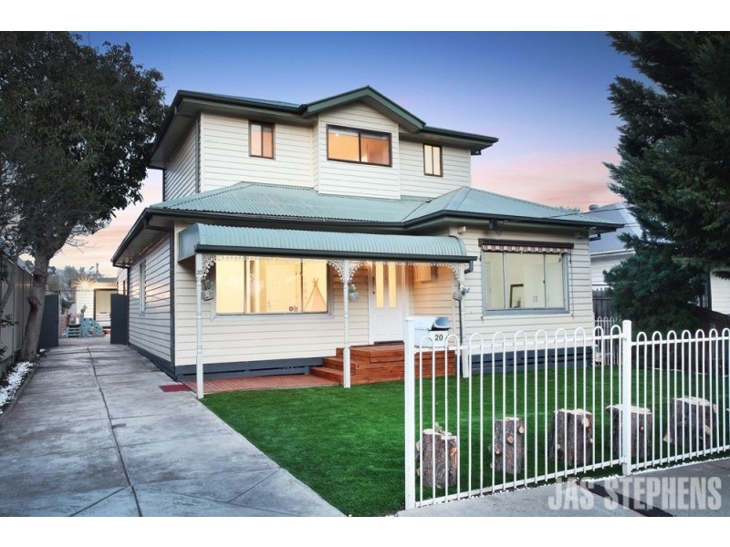 20 Norma Street, Sunshine VIC 3020